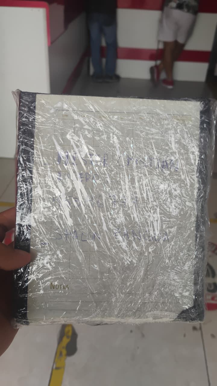 Envío real YuyoShop