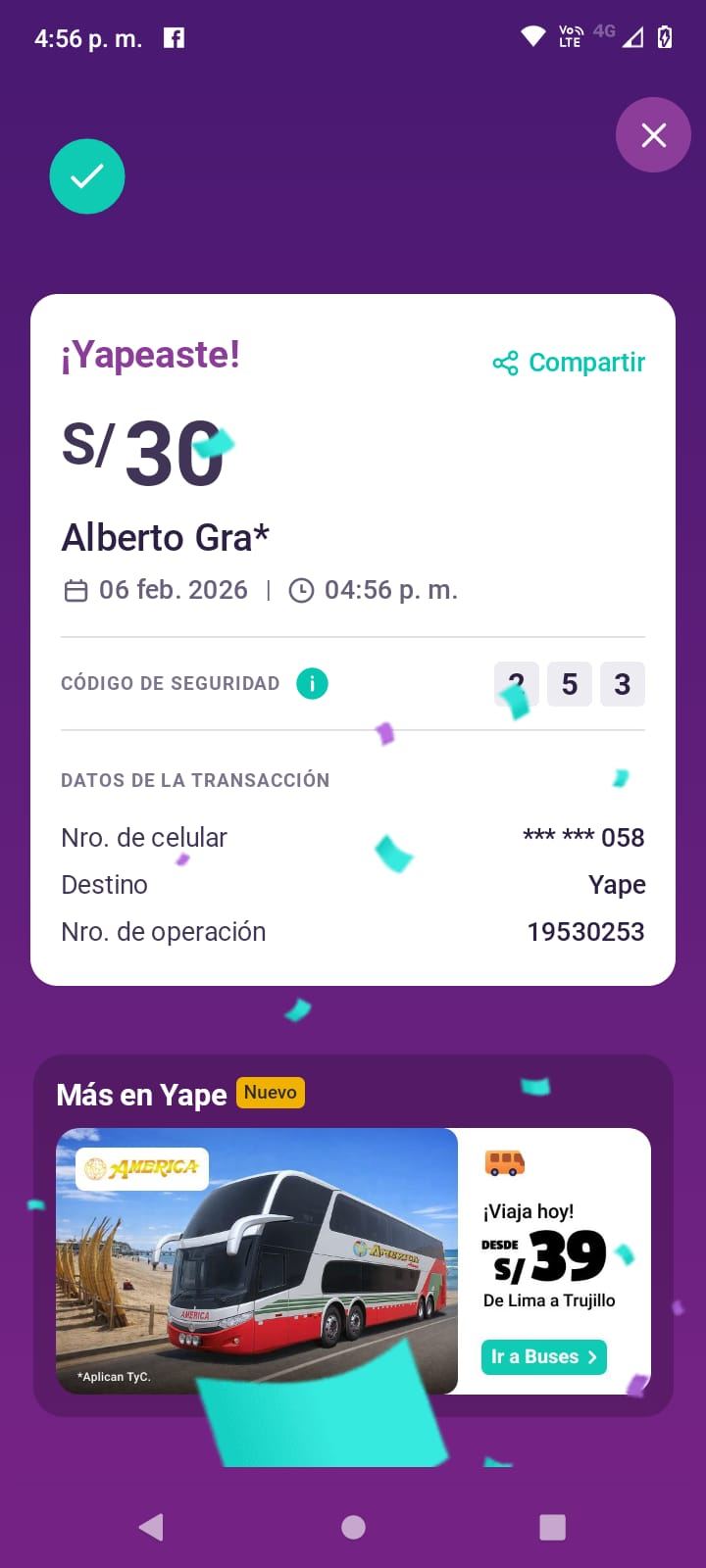 Entrega real YuyoShop