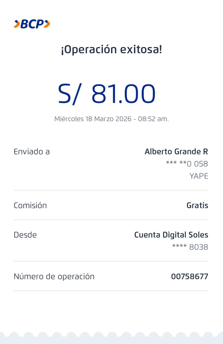 Entrega real YuyoShop