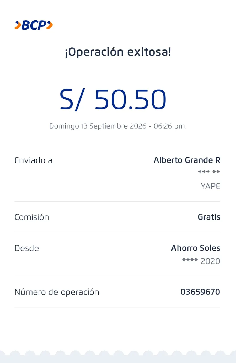 Entrega real YuyoShop