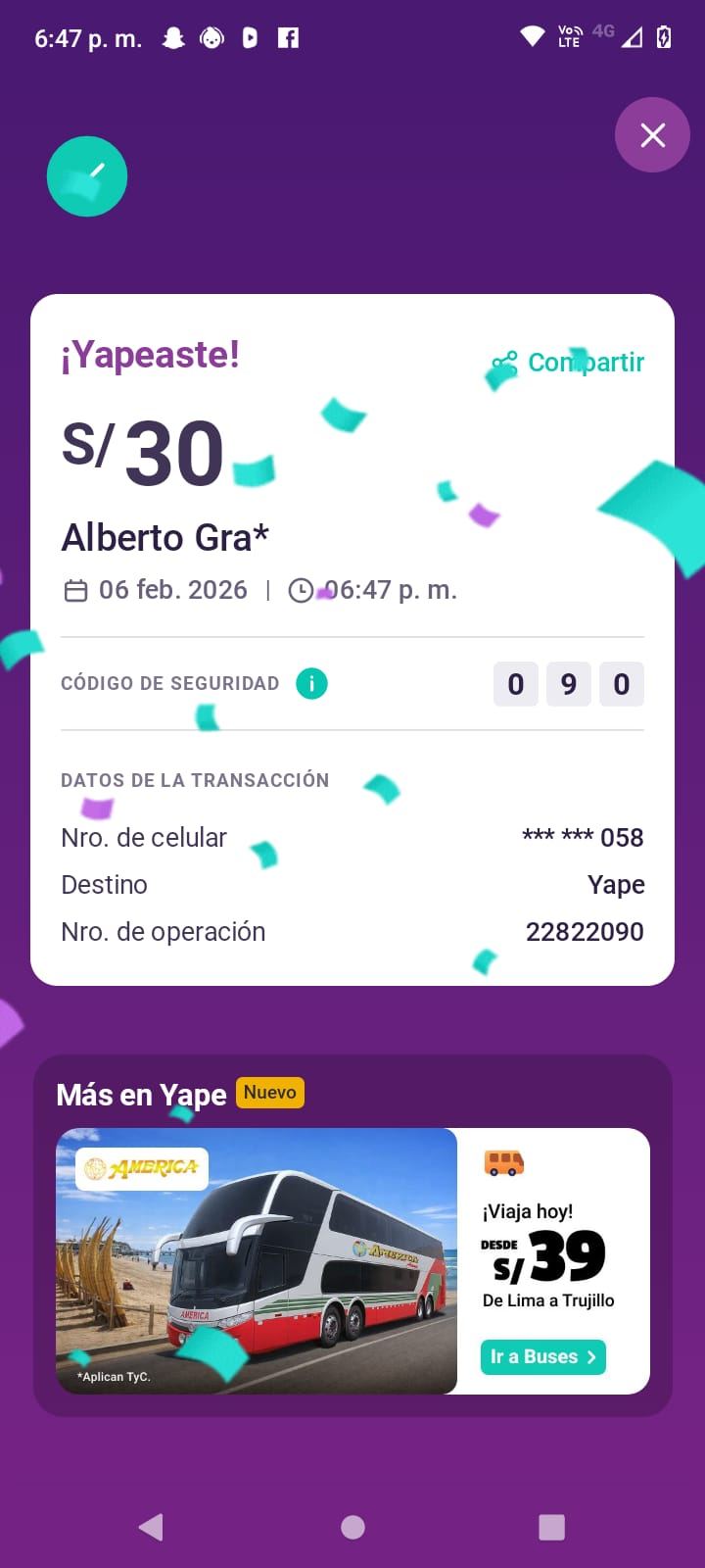 Entrega real YuyoShop